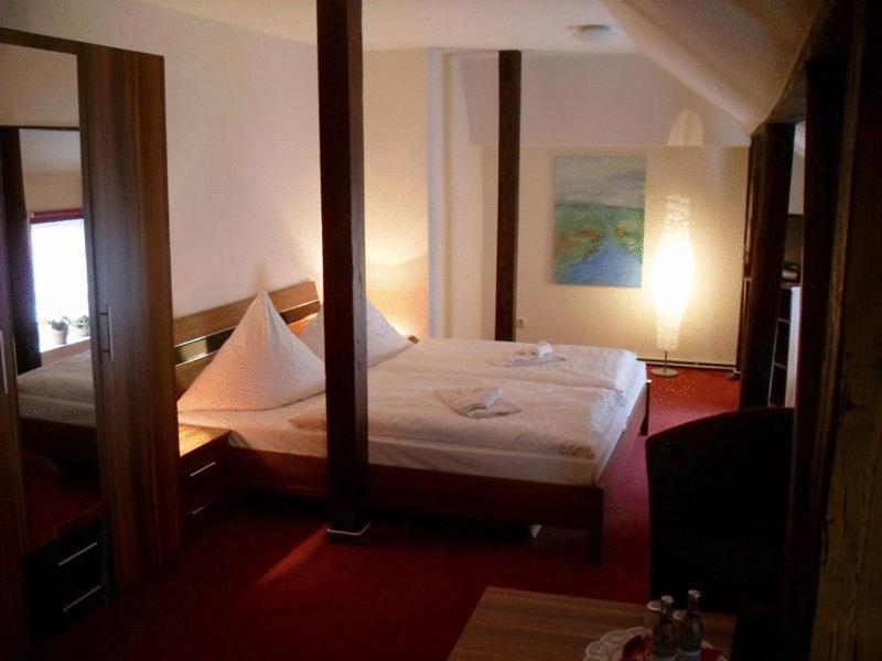 Hotel Zum Schwedenkonig Gadebusch Exteriér fotografie